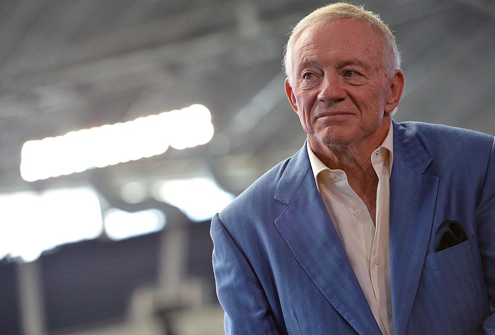 Jerry Jones Being Sued by Stripper Over Alleged Sexual Assualt