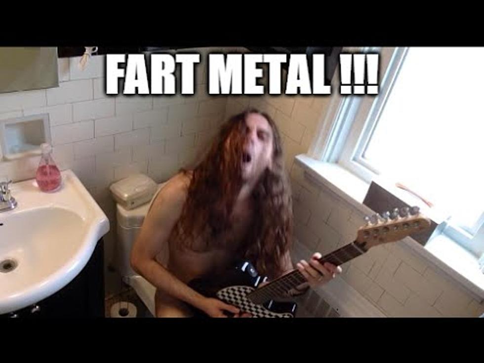 Decrepit Birth Drummer Recorded a Song Using Farts as Vocals [VIDEO]
