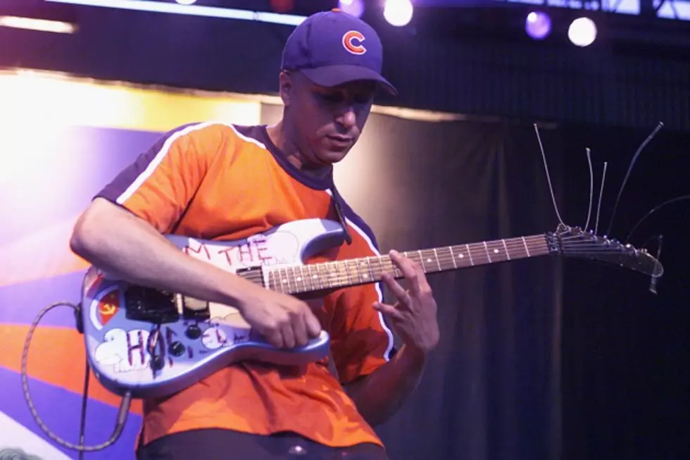 Tom Morello Comes Out with Statement After 5 Point Cafe Incident