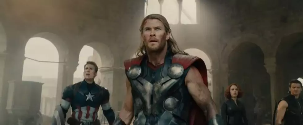 First Trailer Released for ‘Avengers: Age of Ultron’ [VIDEO]
