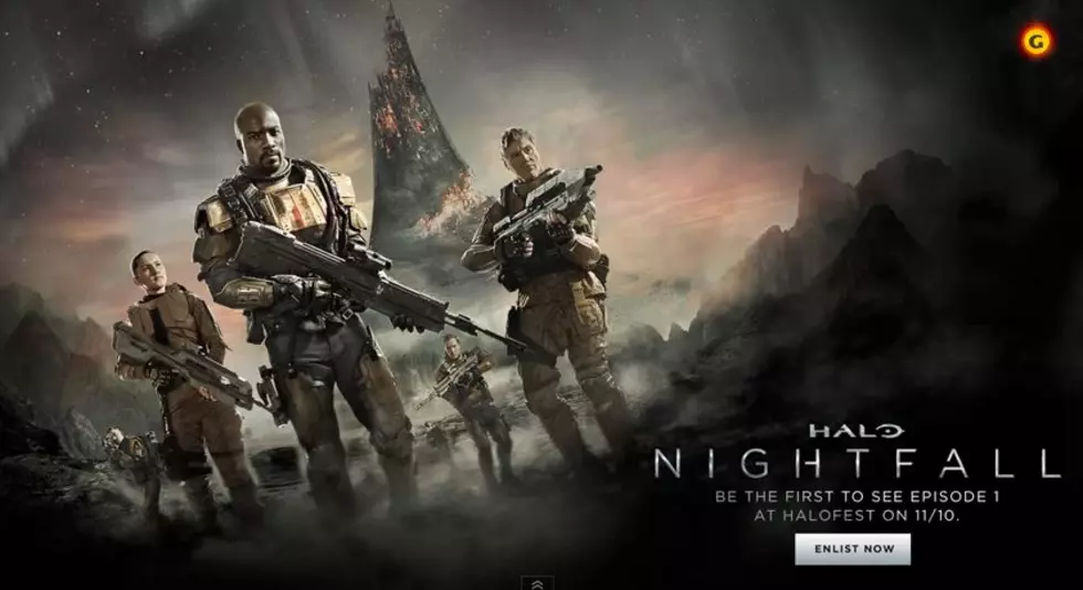 Halo: Nightfall Trailer Looks Absolutely Perfect [VIDEO]