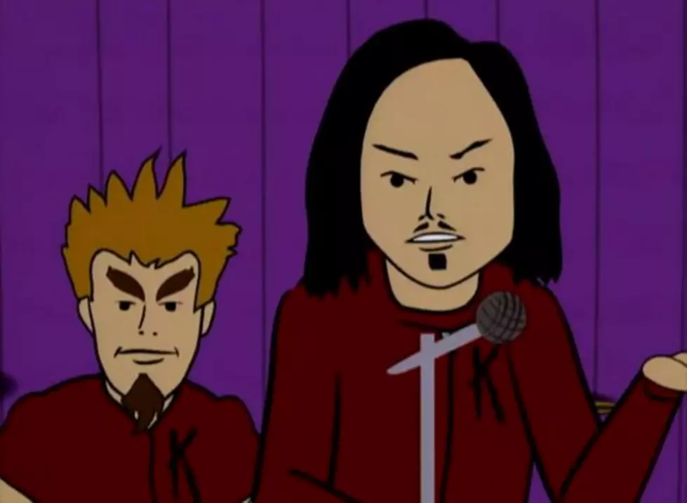 Flashback Friday: When Korn Was on South Park’s Halloween Special [VIDEO]