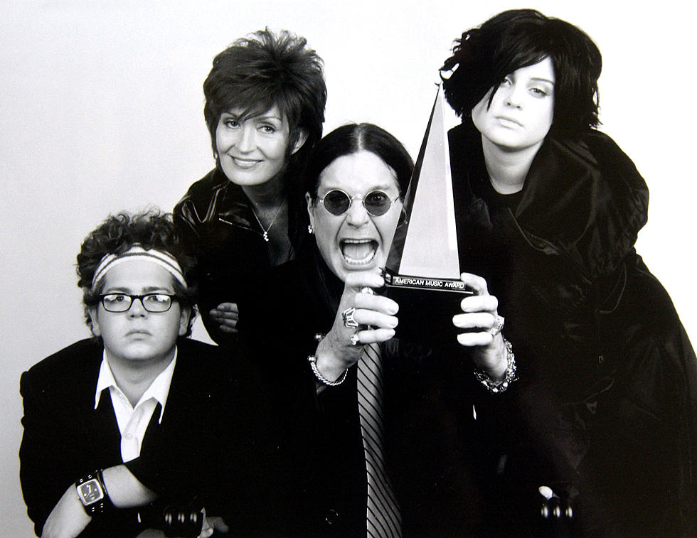 ‘The Osbournes’ Will be Making a Comeback on Television