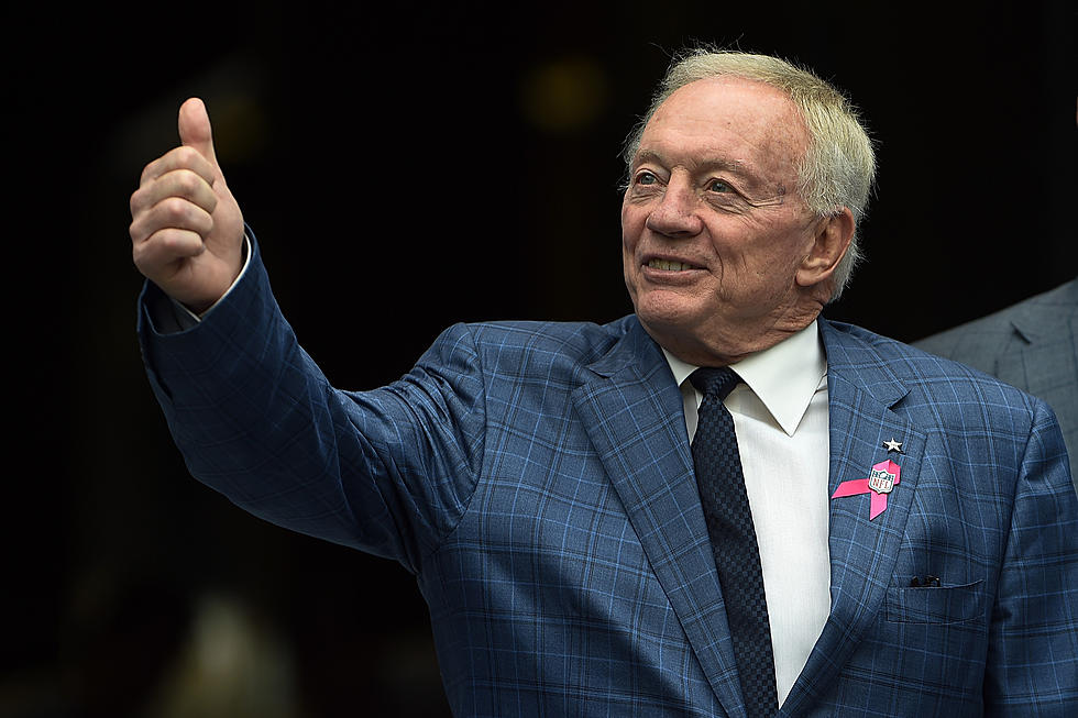 Jerry Jones Admits to Crying After Some Dallas Cowboys Games