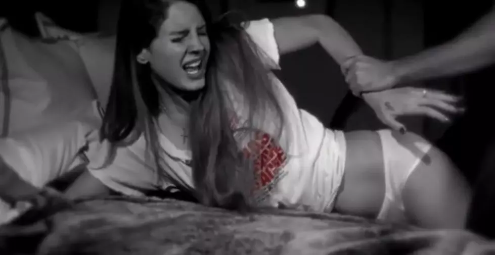 Marilyn Manson Music Video Leaked Online Features Lana Del Ray Rape Scene [VIDEO]