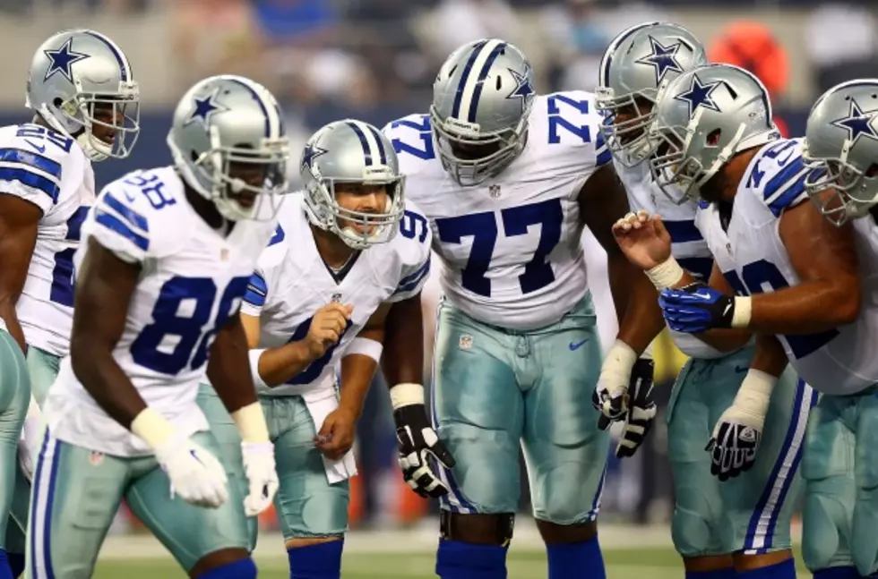 Your 2015 Dallas Cowboys Pro Bowlers Are? [VIDEO]