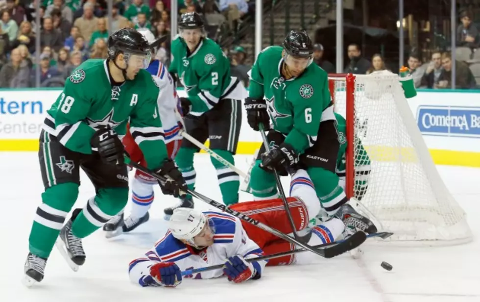 Dallas Stars Take Jab at New York Rangers by Naming Greatest Rangers of All Time