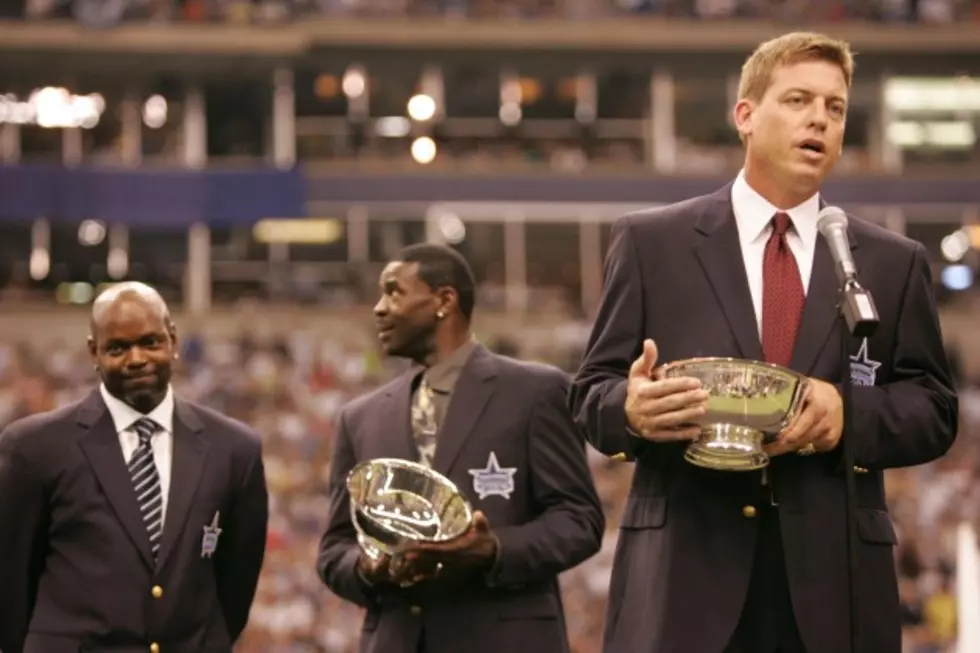 Troy Aikman Considered Returning to the NFL With the Eagles
