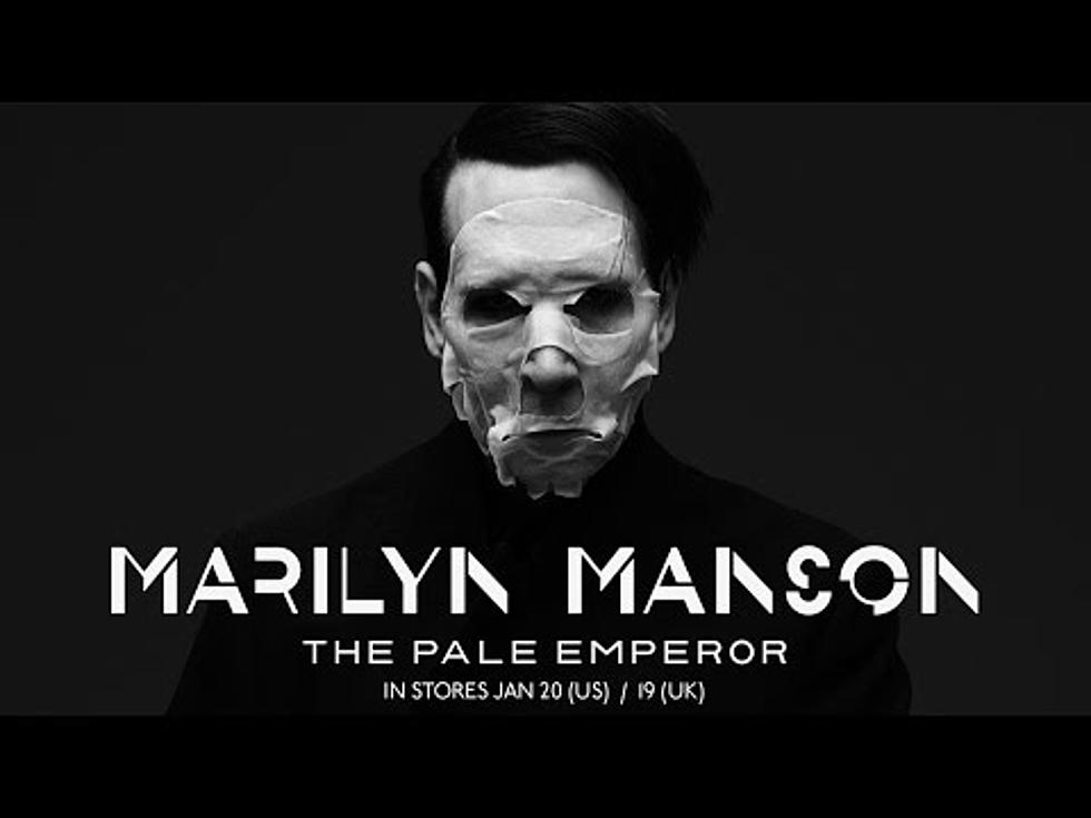 Marilyn Manson ‘Deep Six’ – Crank It or Yank It?