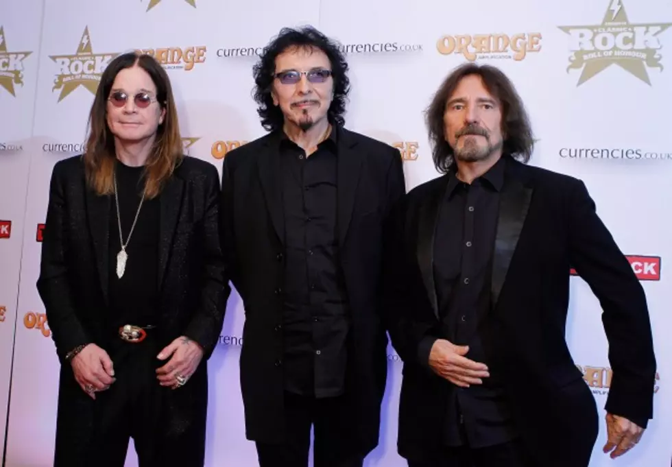 Black Sabbath Announce Final Show? [VIDEO]