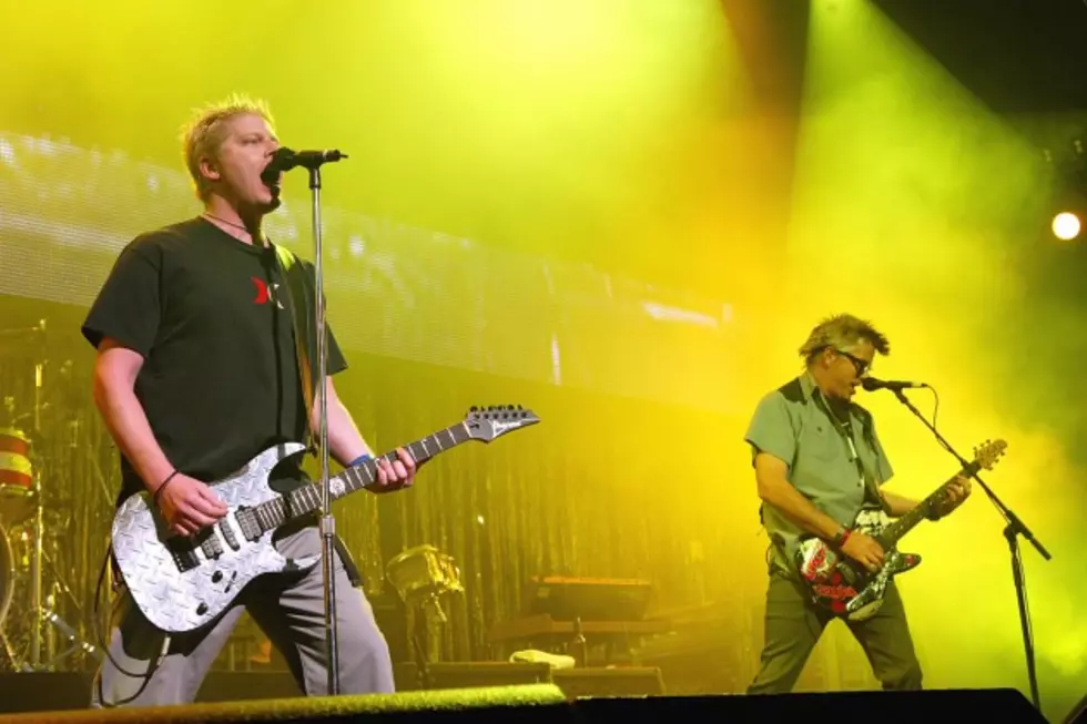 No Timetable For Latest Offspring Album Says Dexter Holland