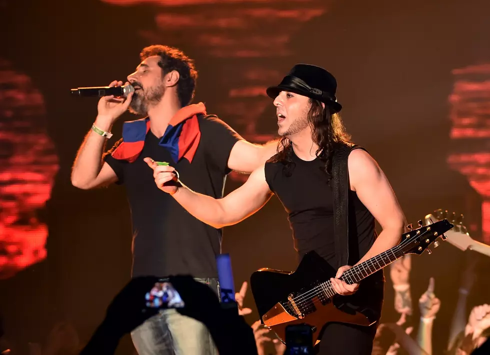 System of a Down Working on New Mortal Kombat Trailer [VIDEO]