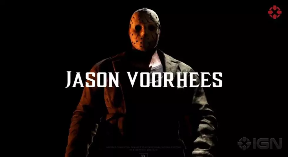 Jason Voorhees Confirmed For Mortal Kombat X [VIDEO]