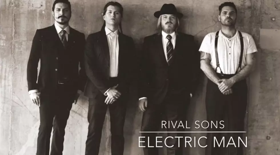 Rival Sons ‘Electric Man’ – Crank It or Yank It?
