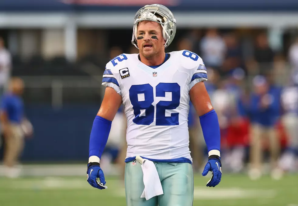 Jason Witten Defends the Greg Hardy Signing