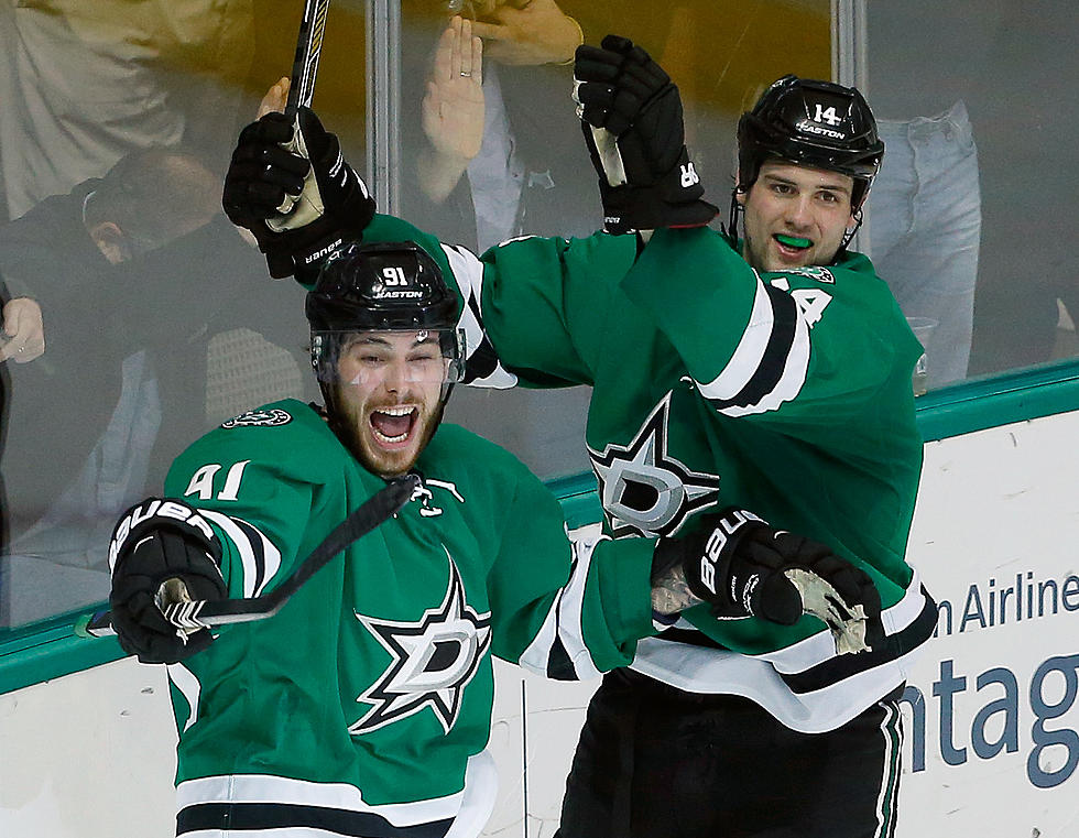 Dallas Stars Moms Prank Sons for Mother’s Day [VIDEO]
