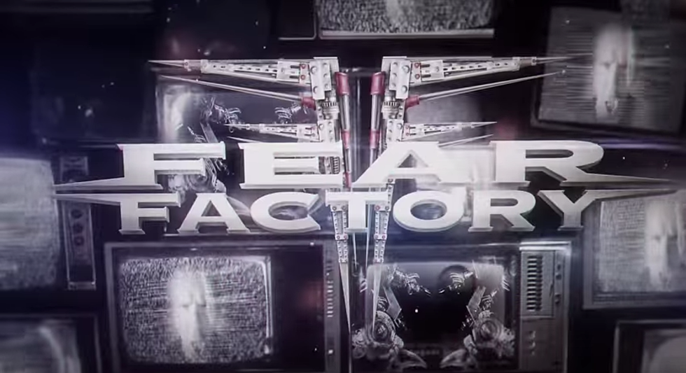 Fear Factory Release Lyric Video for ‘Soul Hacker’