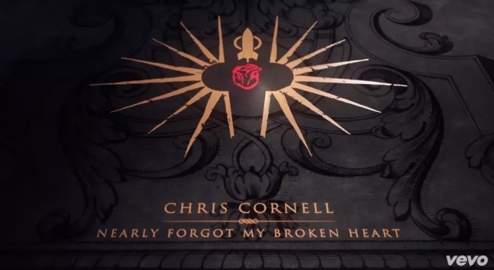 Chris Cornell ‘Nearly Forgot My Broken Heart’ – Crank It or Yank It?