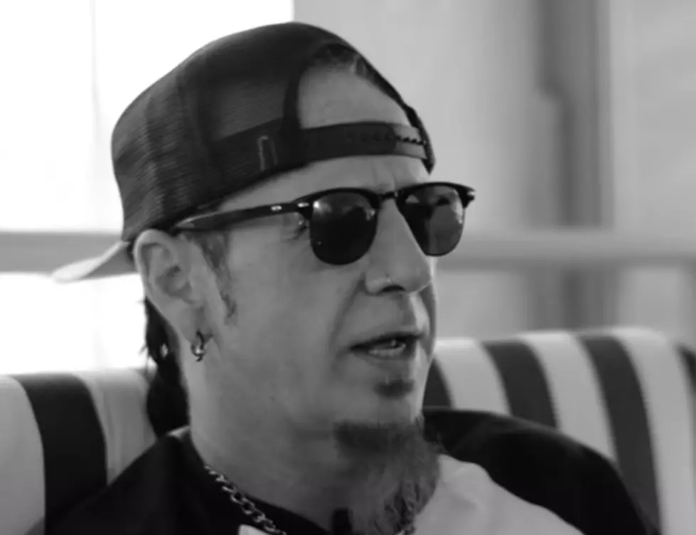 Hellyeah’s Chad Gray Shares a ‘Tale of Touring Terror’ [VIDEO]