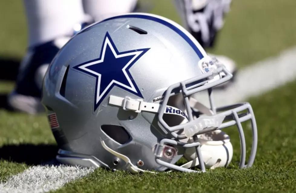 Dallas Cowboys Logo Named Best in the NFL