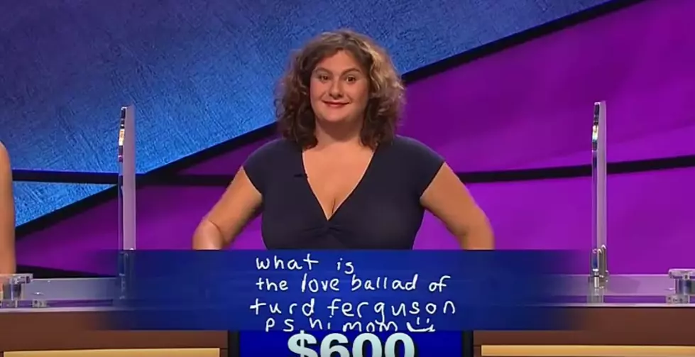Jeopardy Contestant Gets Alex Trebek to Say ‘Turd Ferguson’ [VIDEO]