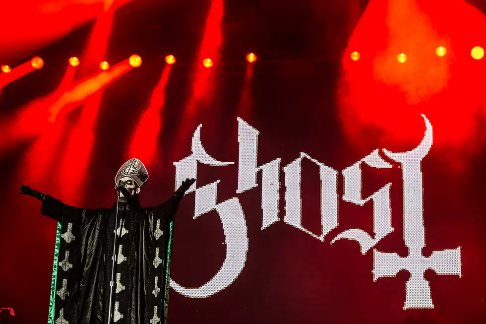 Watch Ghost Perform ‘Cirice’ on The Late Show [VIDEO]