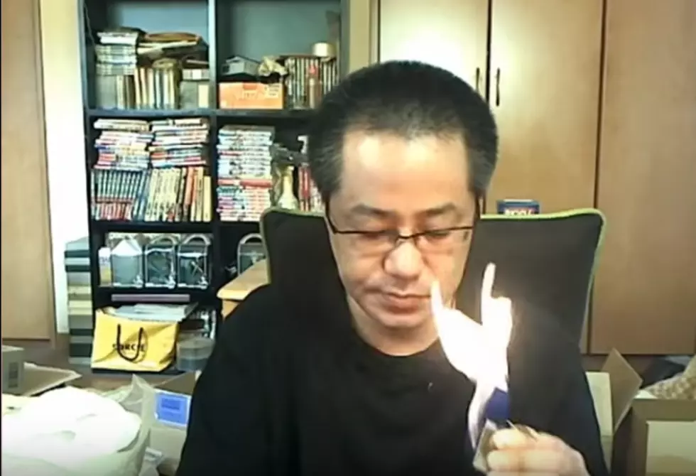 Japanese Livestreamer Sets House on Fire While Streaming [VIDEO]