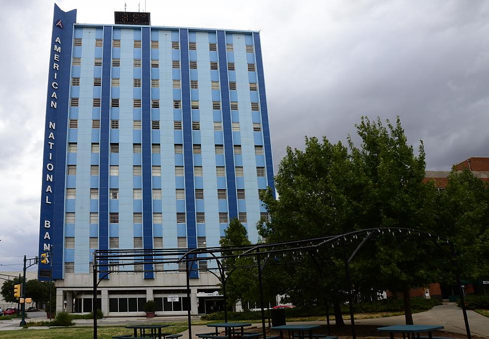 Wichita Falls' Iconic Big Blue Was Almost Even Bigger?