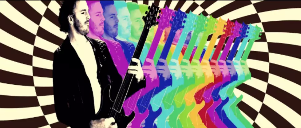Pop Evil Premiere Psychedelic New Video for &#8216;Ways to Get High&#8217;