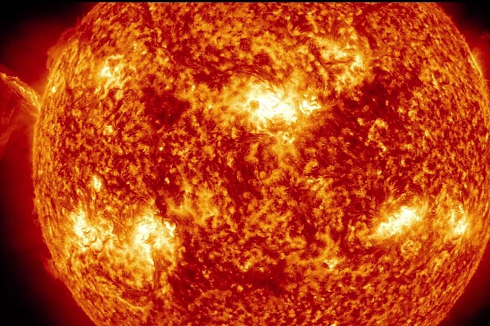 See The Sun Like Never Before Thanks To NASA