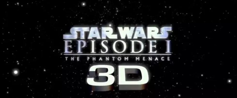 Rant of the Day: What the Hell Happened to Releasing the Entire ‘Star Wars’ Saga in 3D? [VIDEO]