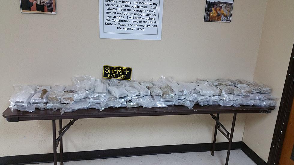 Wichita County Sheriff&#8217;s Office Makes Yet Another Huge Drug Bust on 287