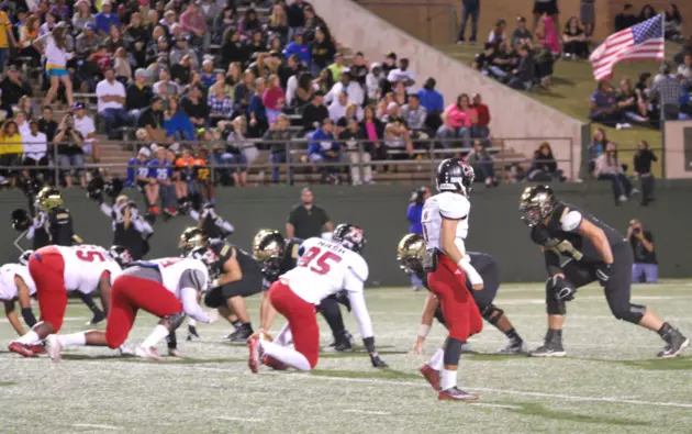 Wichita Falls High School in Top 10 For Most Football Playoff Appearances in Texas