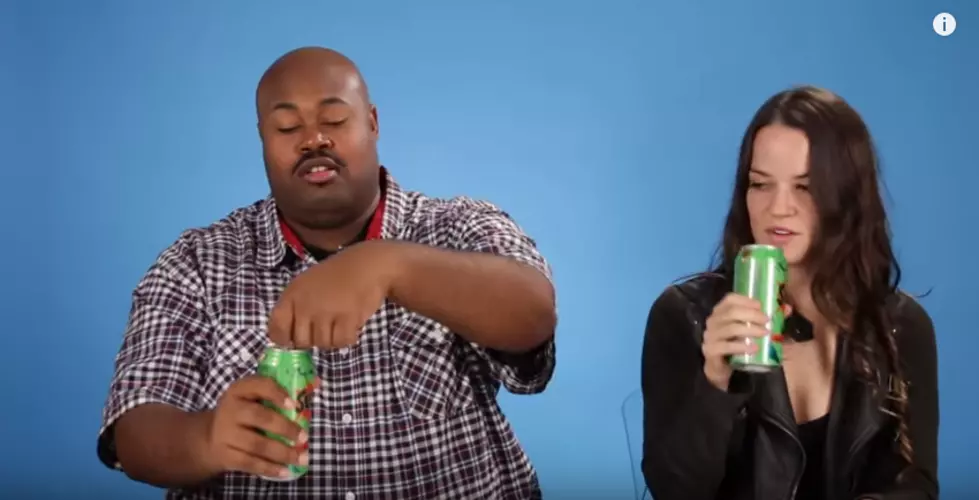 High People Try 90’s Snacks [VIDEO]