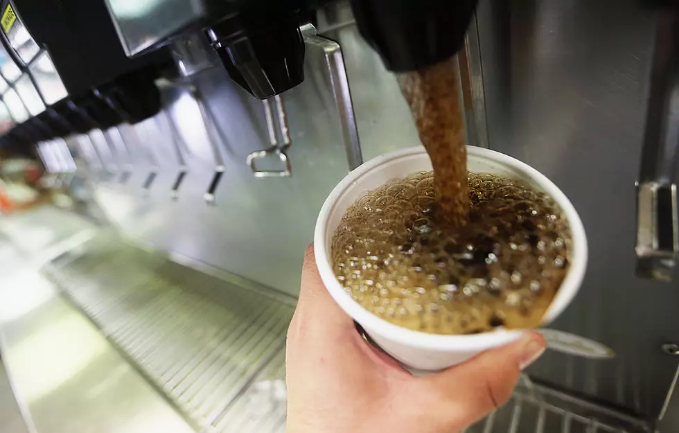 Teen Arrested for Putting Soda In a Water Cup