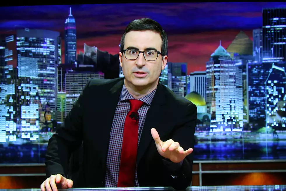 John Oliver Rips the New York Yankees a New One on &#8216;Last Week Tonight&#8217; [VIDEO]