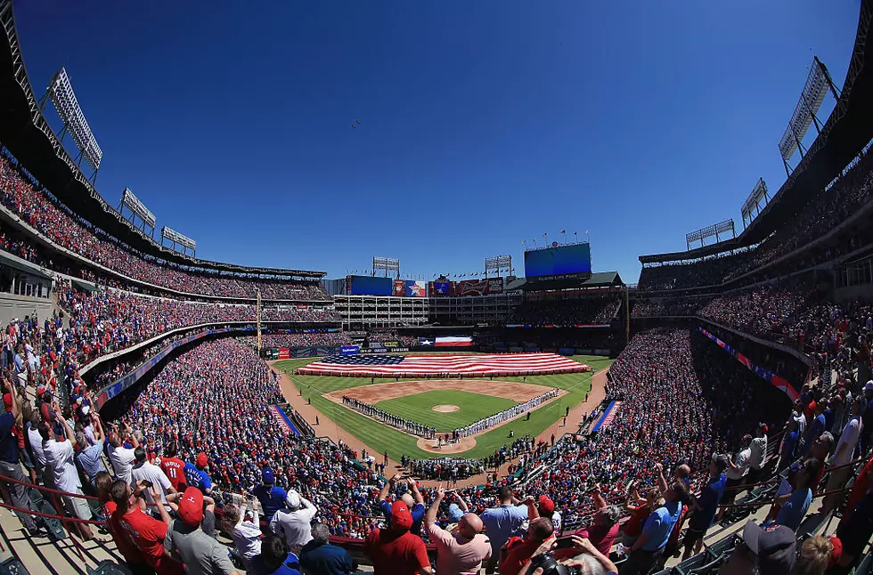 Check Out the Plans for the New Texas Rangers Retractable-Roof Stadium