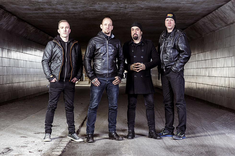 Volbeat’s 2016 North American Tour With Killswitch Engage Will Roll Through Dallas