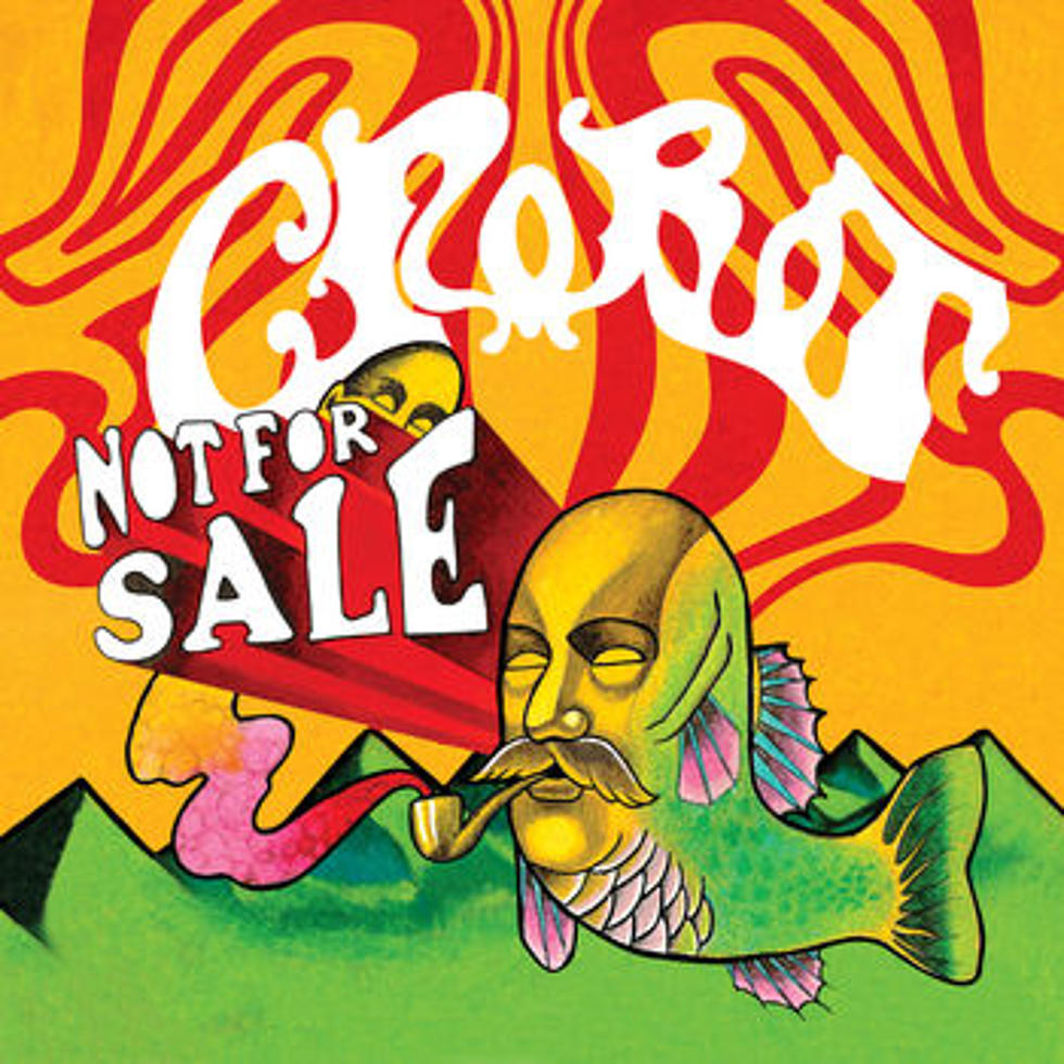 Crobot Drops Lyric Video for ‘Not for Sale’