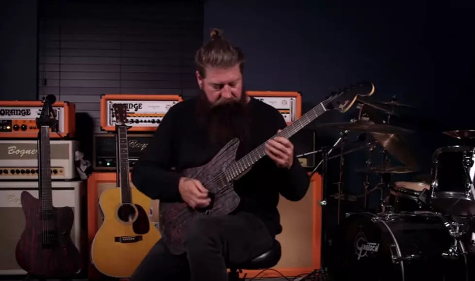 Slipknot’s Jim Root Teaches You to Play ‘The Negative One’ and ‘Killpop’