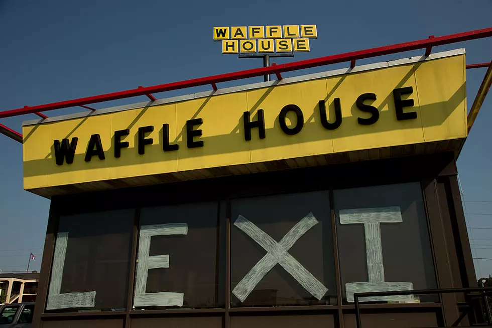 Man Tries to Rob North Texas Waffle House With AK-47, Gets Shot by a Customer