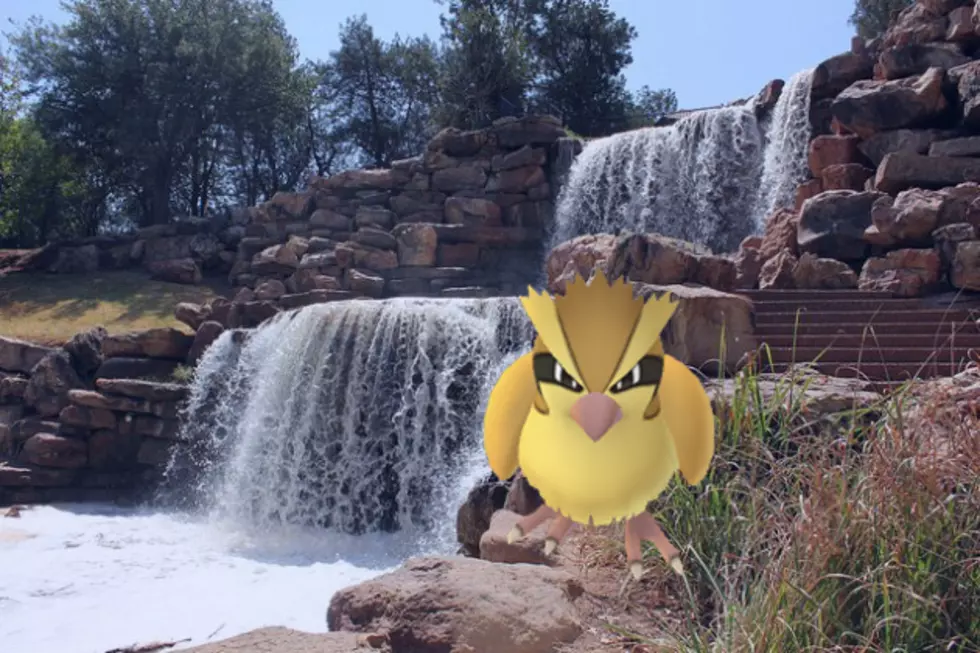 Pokemon Go in Wichita Falls