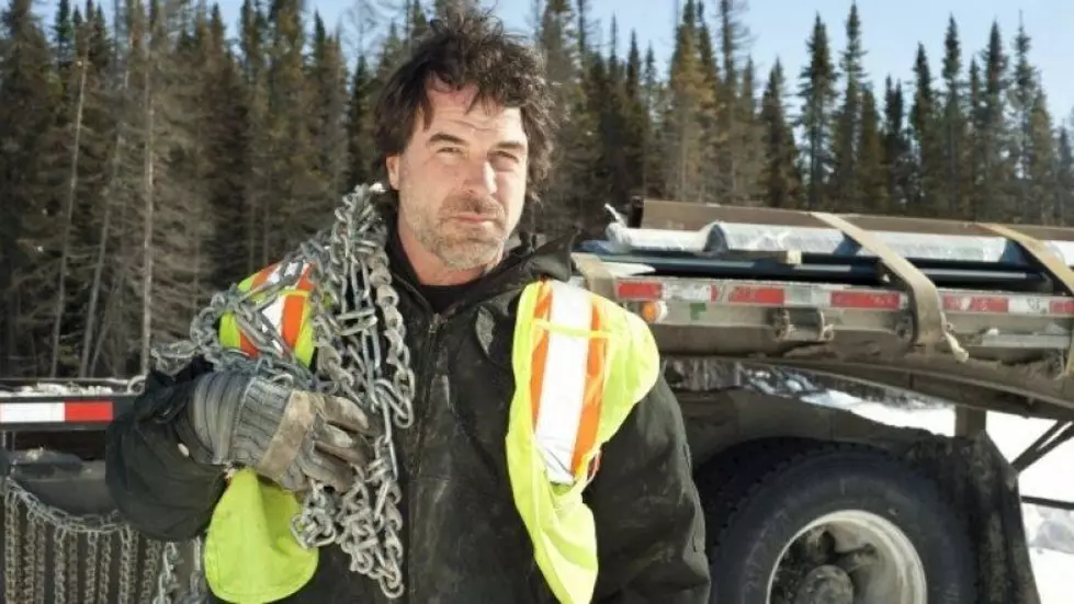 ‘Ice Road Trucker’ Star Dies Shortly After Meet and Greet in Dallas