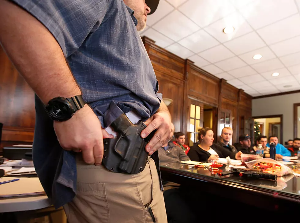 Texas Campus Carry Law