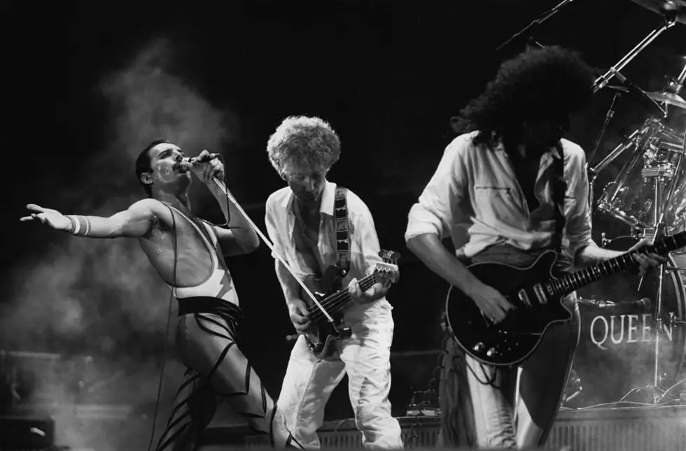 Check Out Queen’s Rarely Heard Fast Version of ‘We Will Rock You’