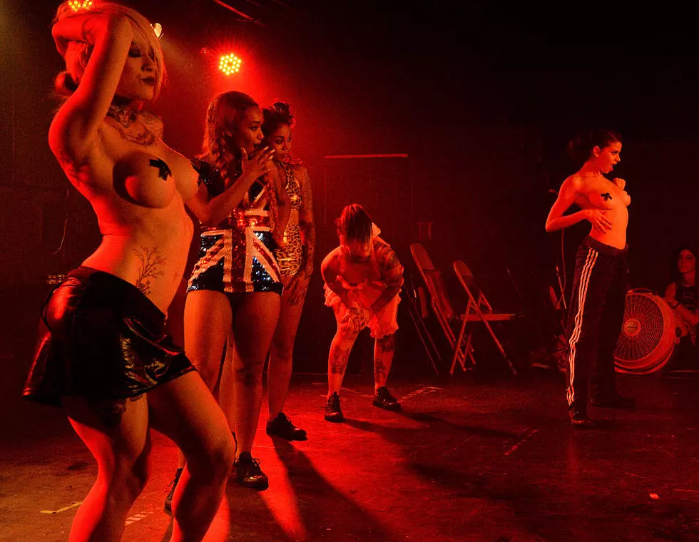 Suicide Girls Bringing a Burlesque Show to Texas [VIDEO]