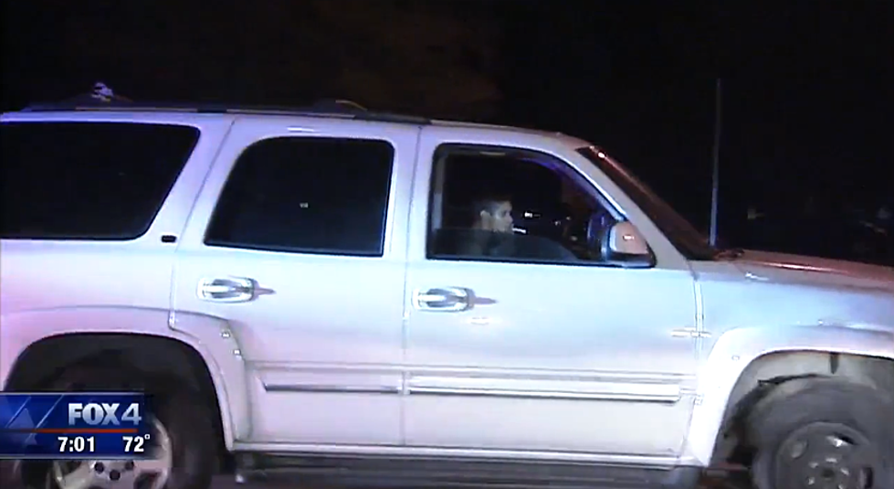 Man Enjoys Cigarette While Leading Police on Two-Hour Low-Speed Chase in Dallas [VIDEO]