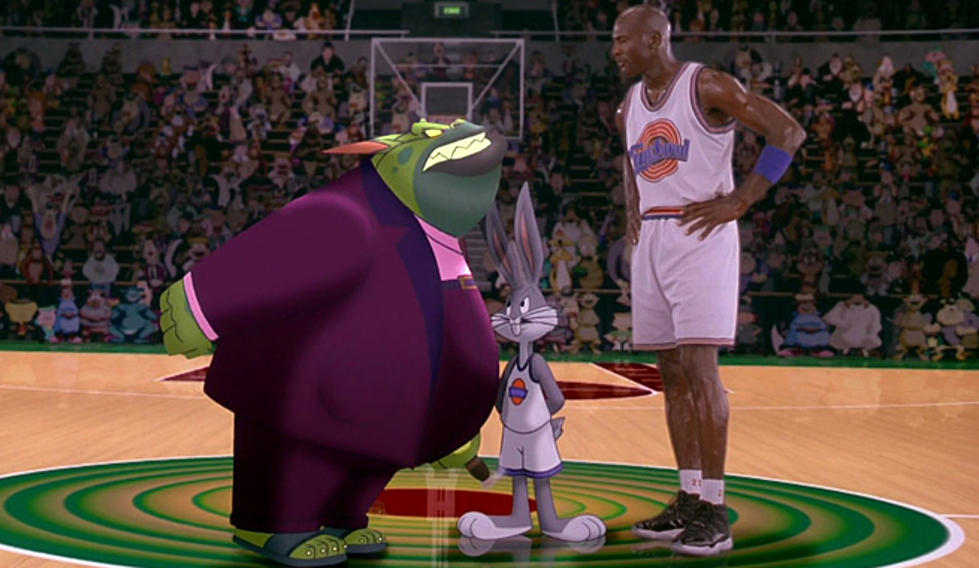 ‘Space Jam’ Returning to Wichita Falls Theater for 20th Anniversary
