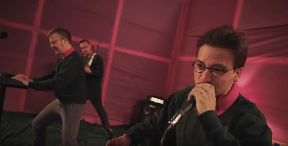 Ned Flanders Metal Band Finally Comes Out With Their First Music Video