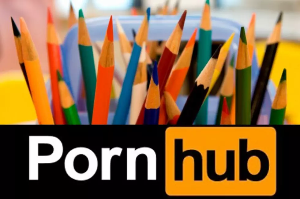 Pornhub Releases X-Rated Adult Coloring Book [NSFW]